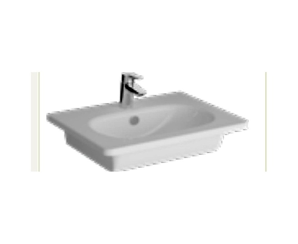 Zentrum lavabo, 60x46 cm