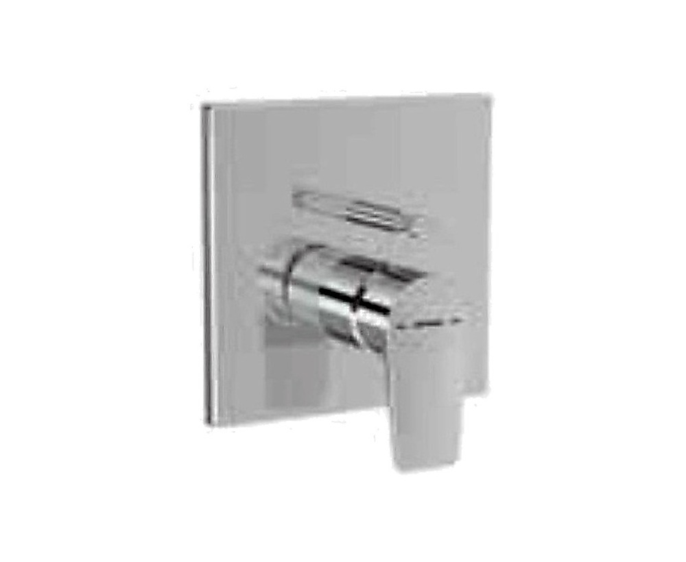 Termostatik kartuş Ankastre mekanik banyo/duş bataryası