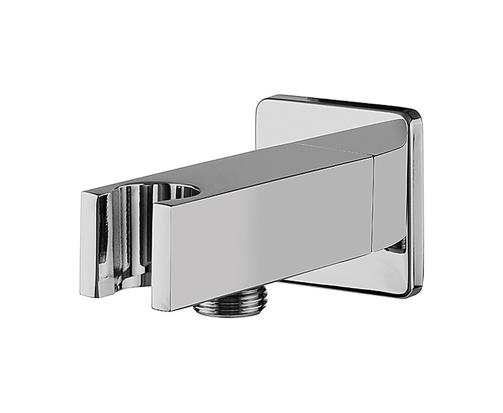 Corner Tutamaçlı Duş Çıkış Gagası