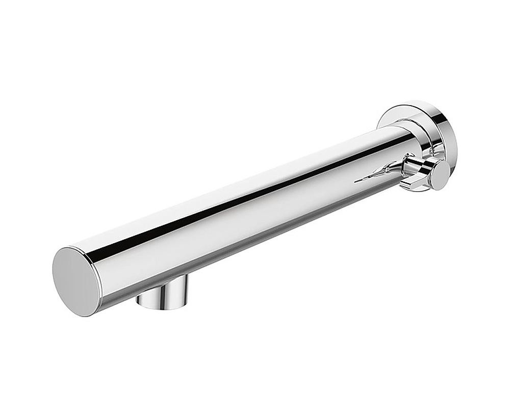 Ankastre Lavabo Bataryası &# Çift Su Girişli (pilli)