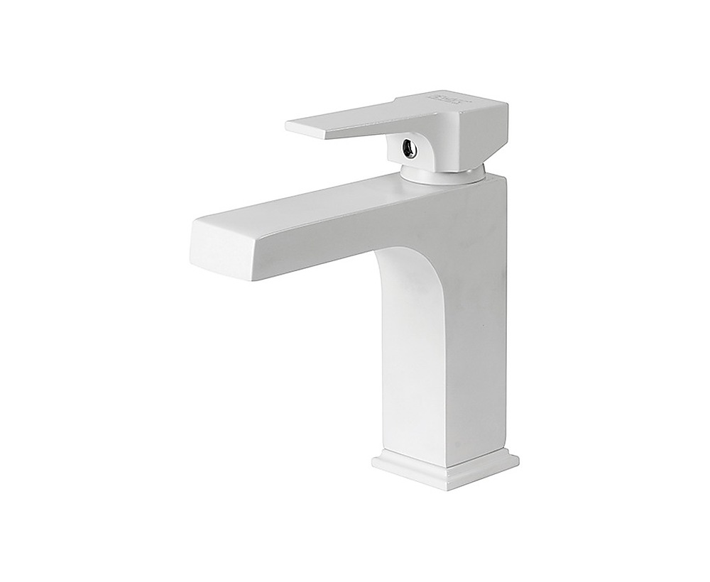Aqua Lavabo Bataryası Beyaz