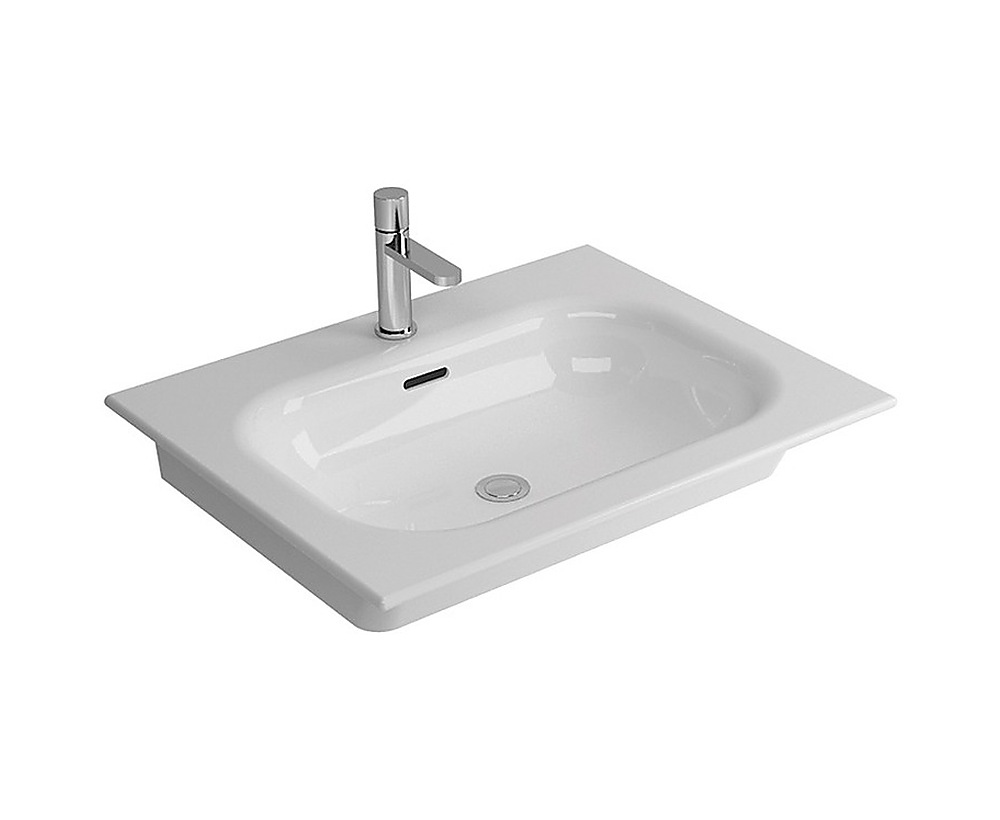 Natural Etajerli Lavabo (nat.l060)
