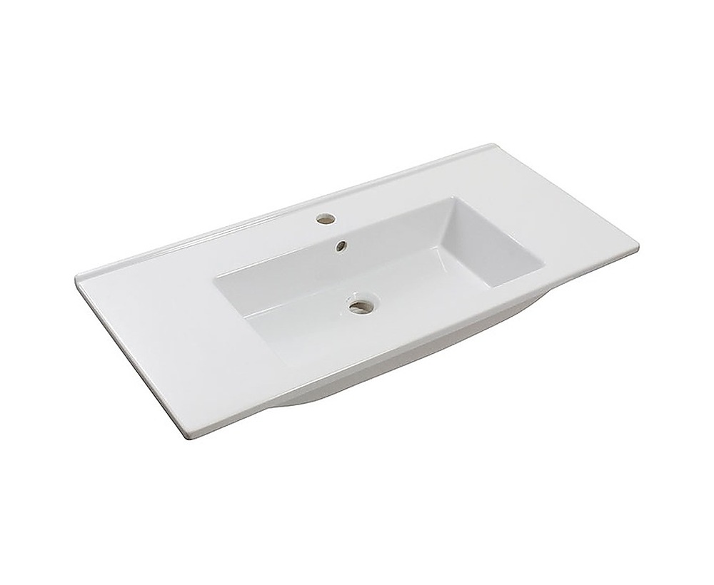 Silver Slim Lavabo (slm.l100)