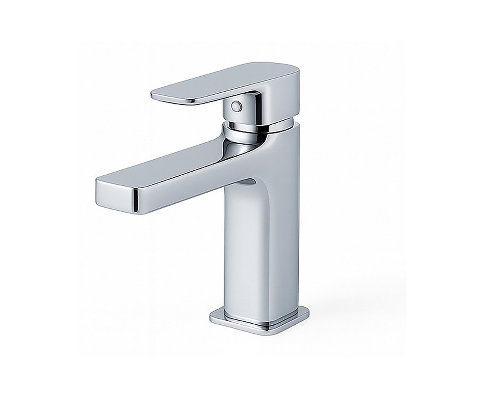 Drop Lavabo Bataryası Krom