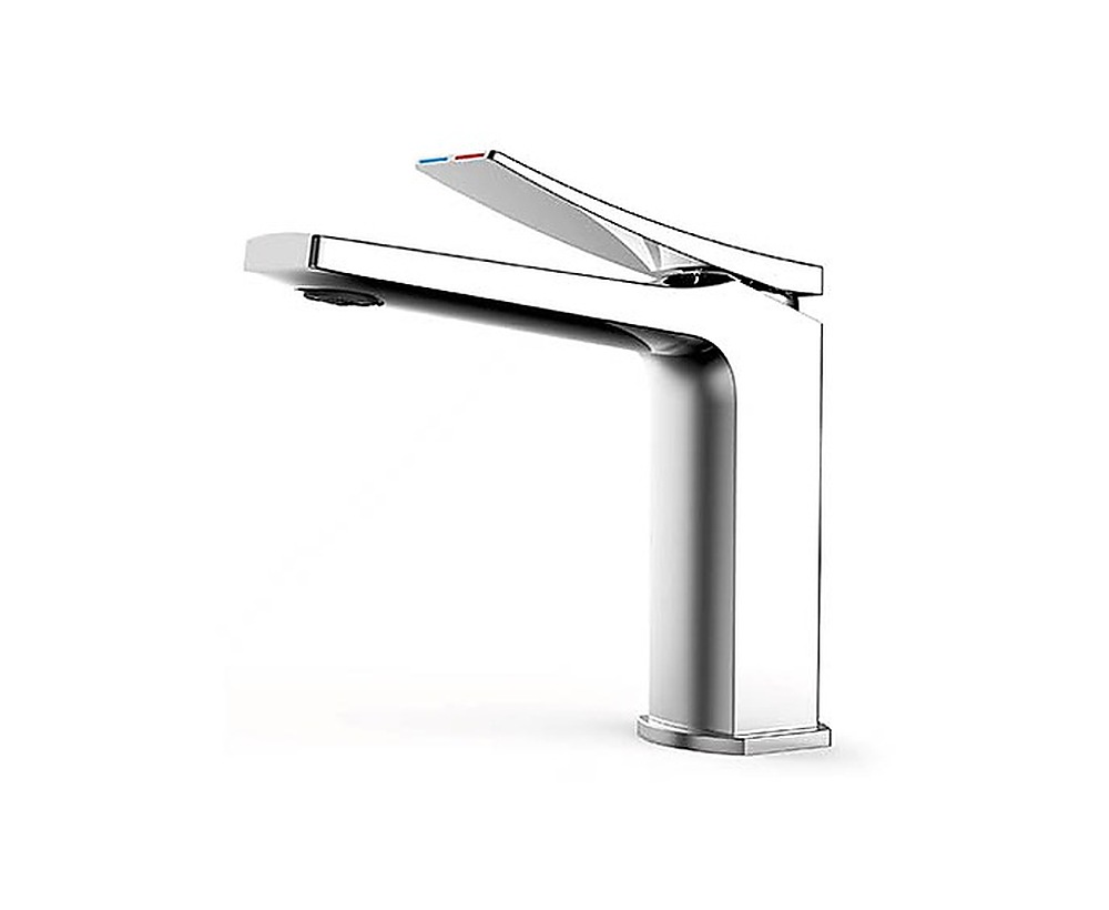 Trend Lavabo Bataryası Krom