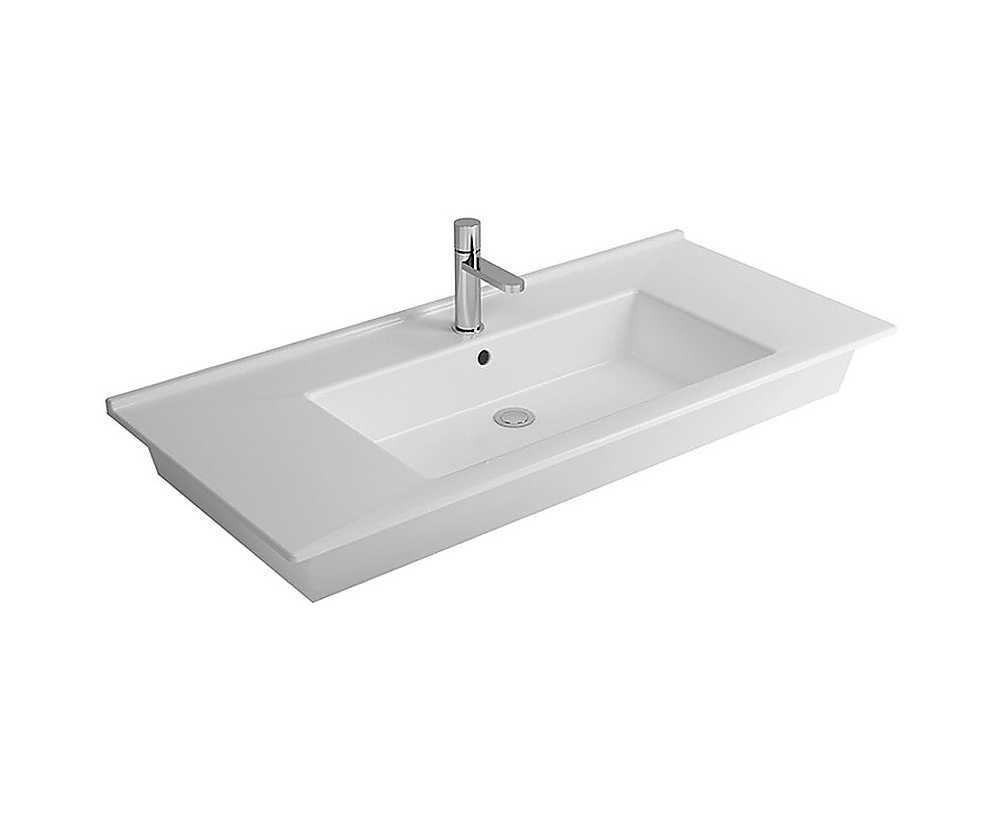 Silver Slim Lavabo (slm.l085)