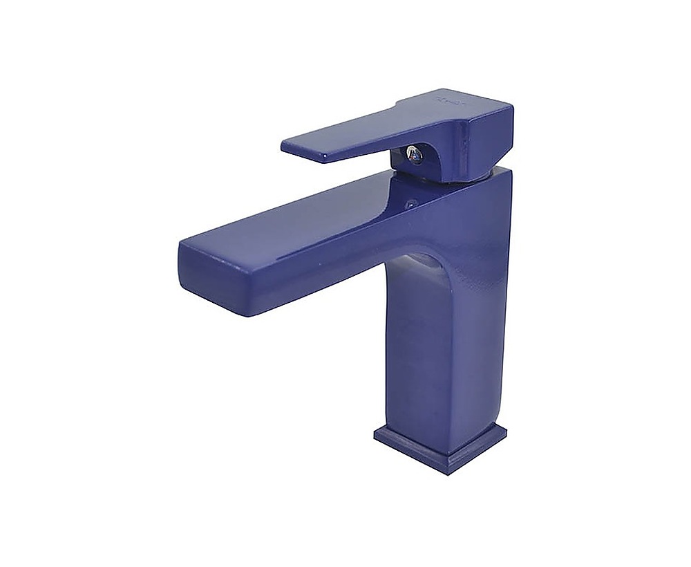 Aqua Lavabo Bataryası Patlıcan Moru