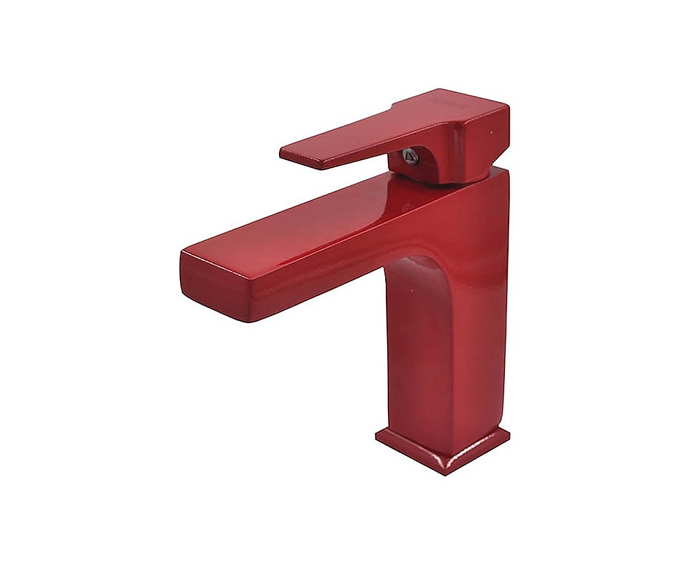 Aqua Lavabo Bataryası Alev Kırmızı