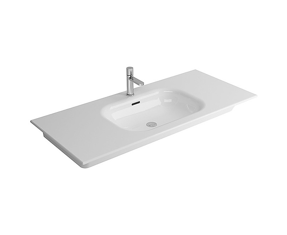 Natural Etajerli Lavabo (nat.l120)