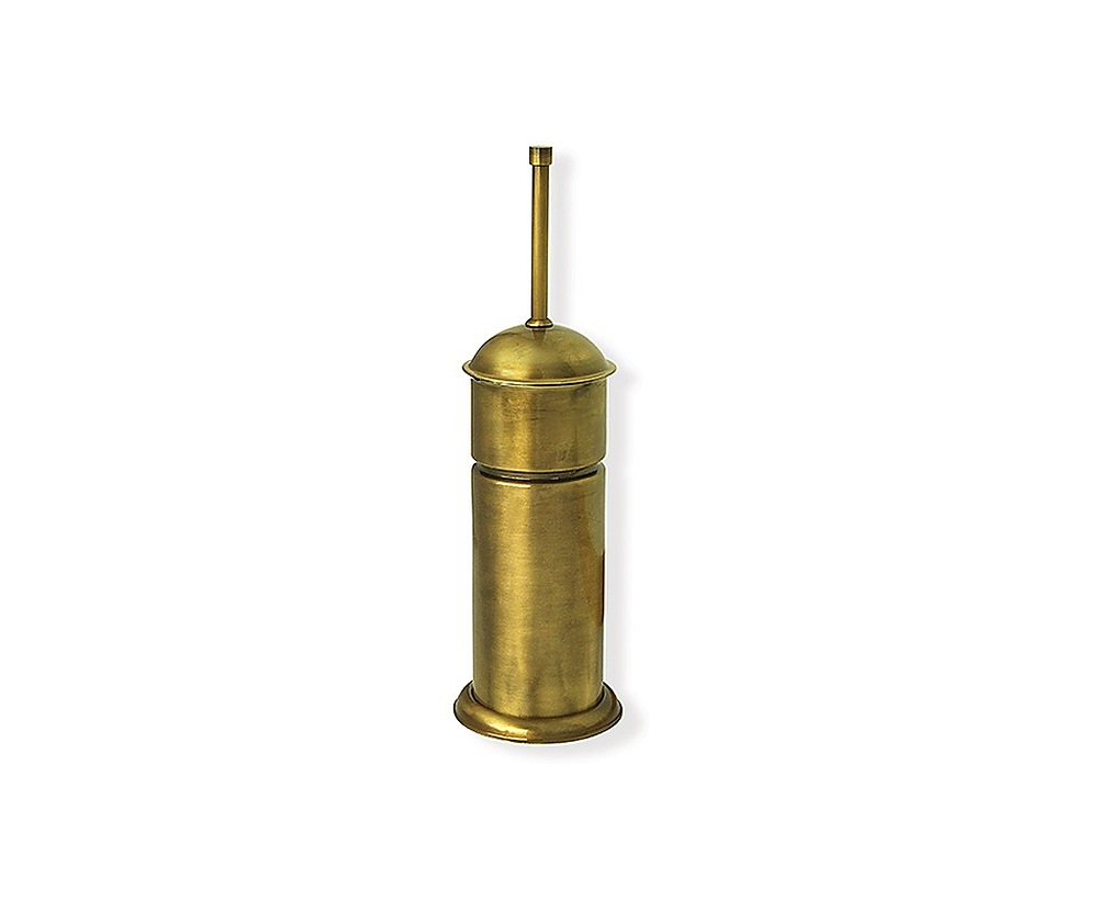 Tuvalet Fırçalık Bronz