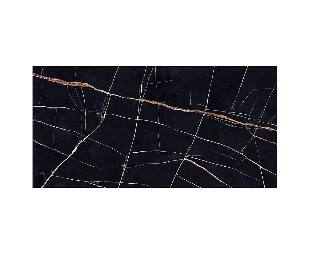 163x323 BAMBOO NOIR PARLAK 12 MM