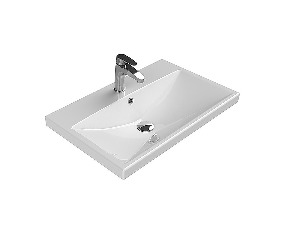 Elite Etajerli Lavabo