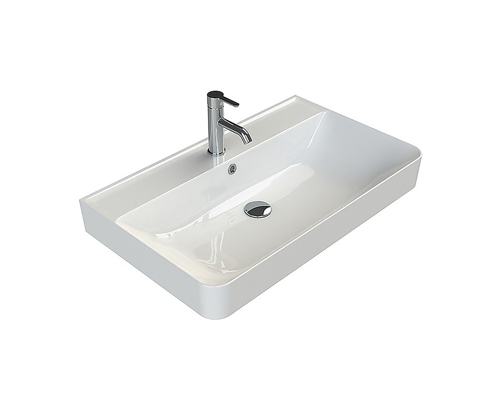 Hera Etajerli Lavabo