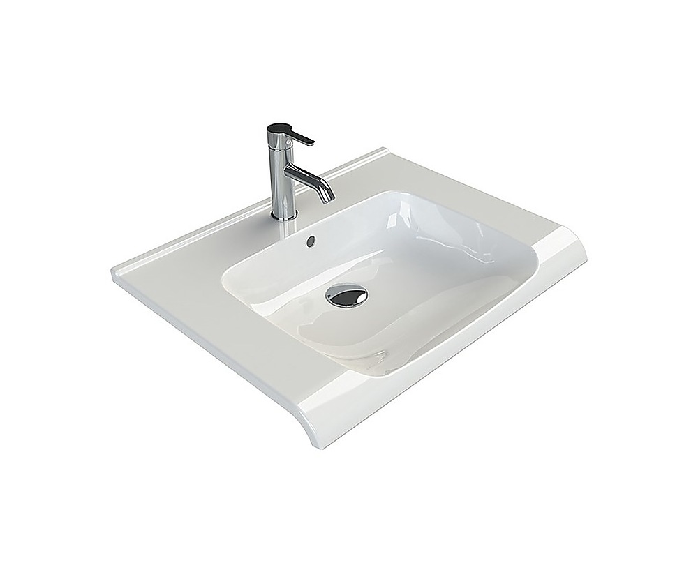 Anova Etajerli Lavabo