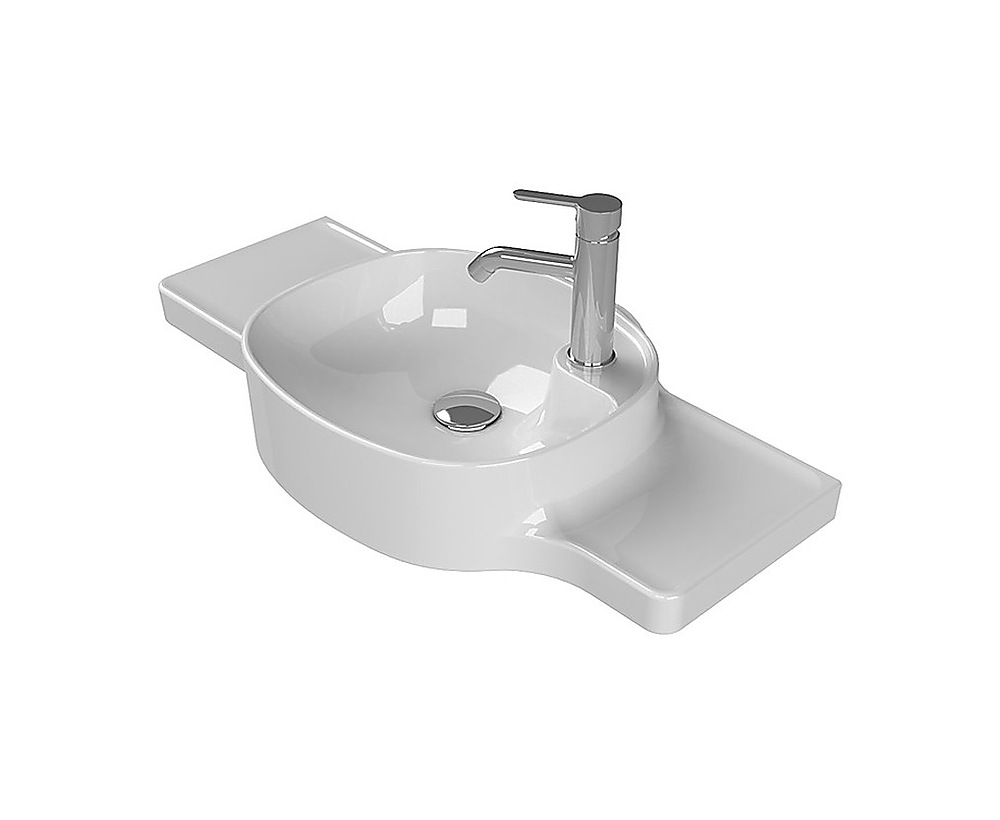 Harmony Etajerli Lavabo
