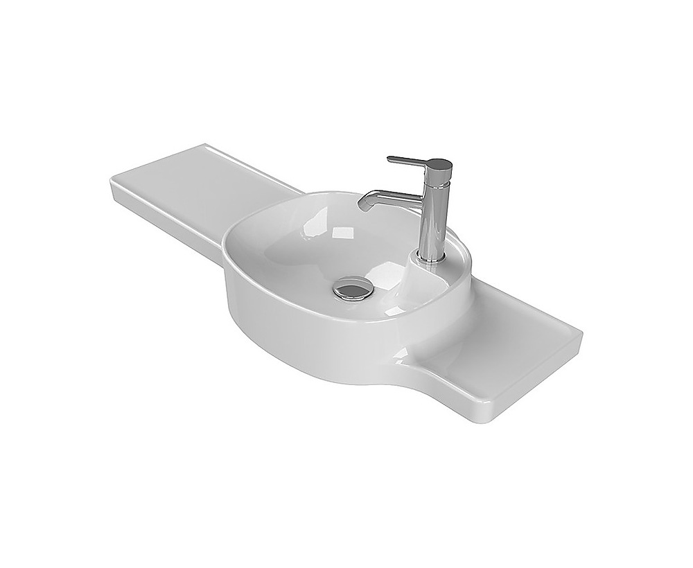 Harmony Etajerli Lavabo