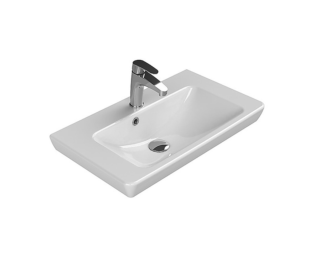 Porto Etajerli Lavabo