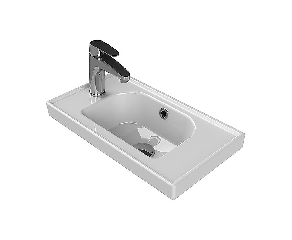 Frame Etajerli Lavabo