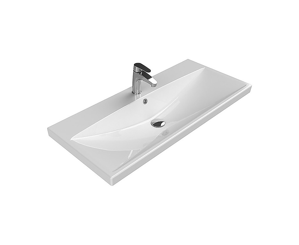 Elite Etajerli Lavabo