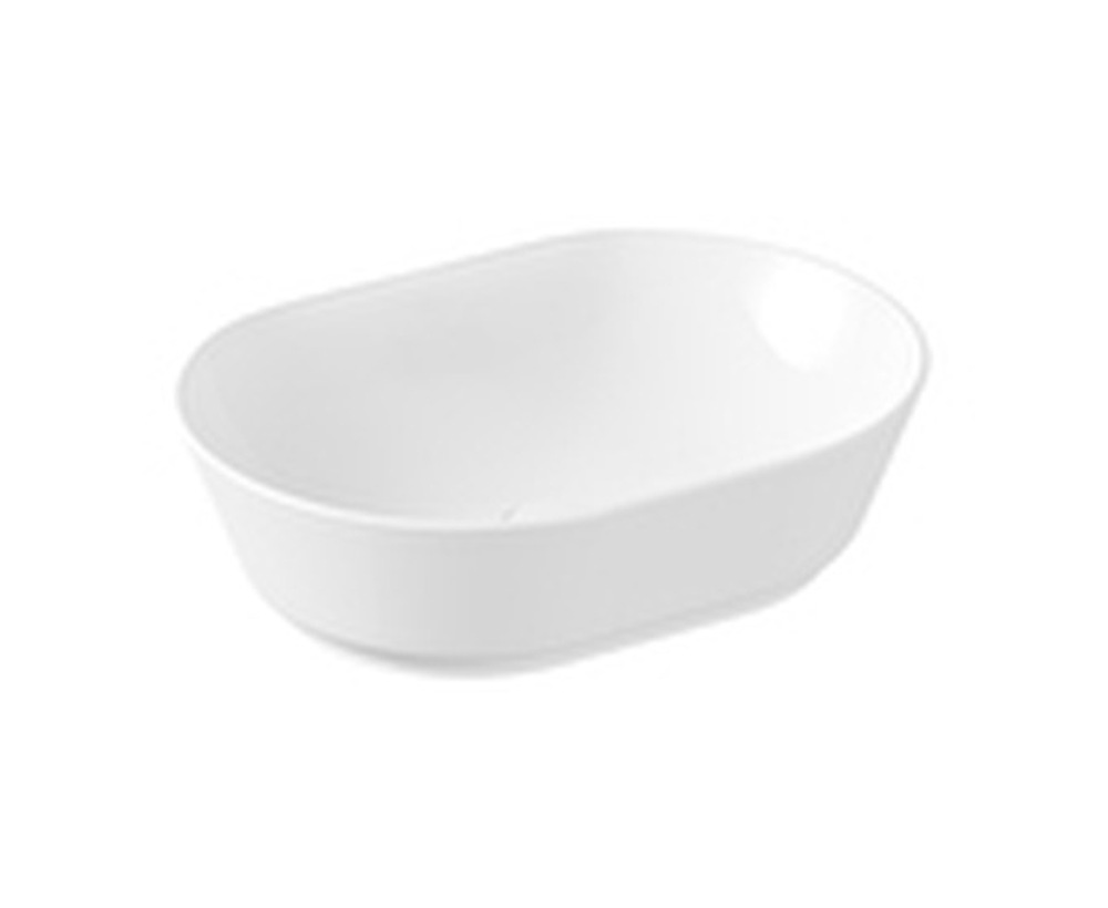 Geo lavabo, oval, 55x40 cm