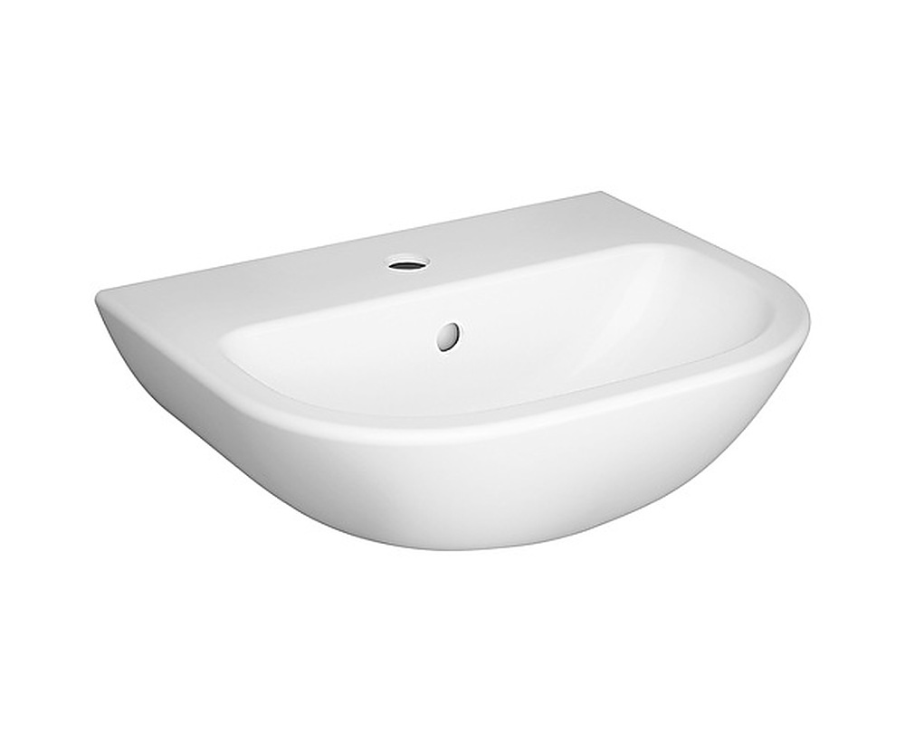 Lavabo, kompakt, 45x36 cm