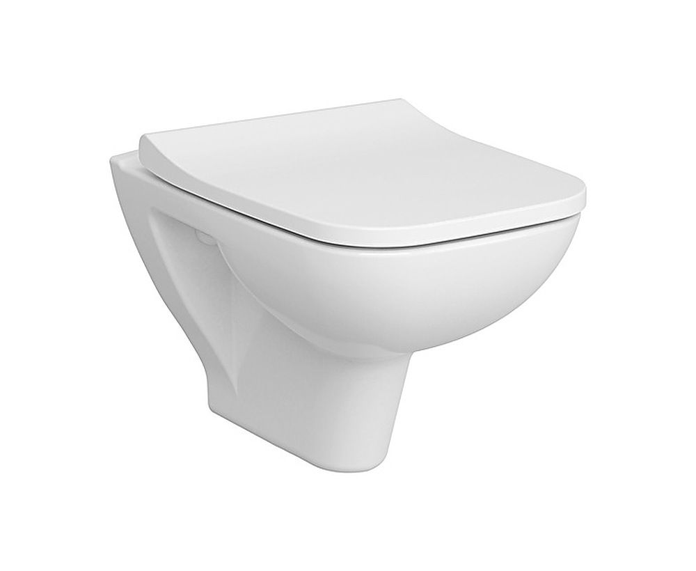Asma klozet, SmoothFlush, 52 cm