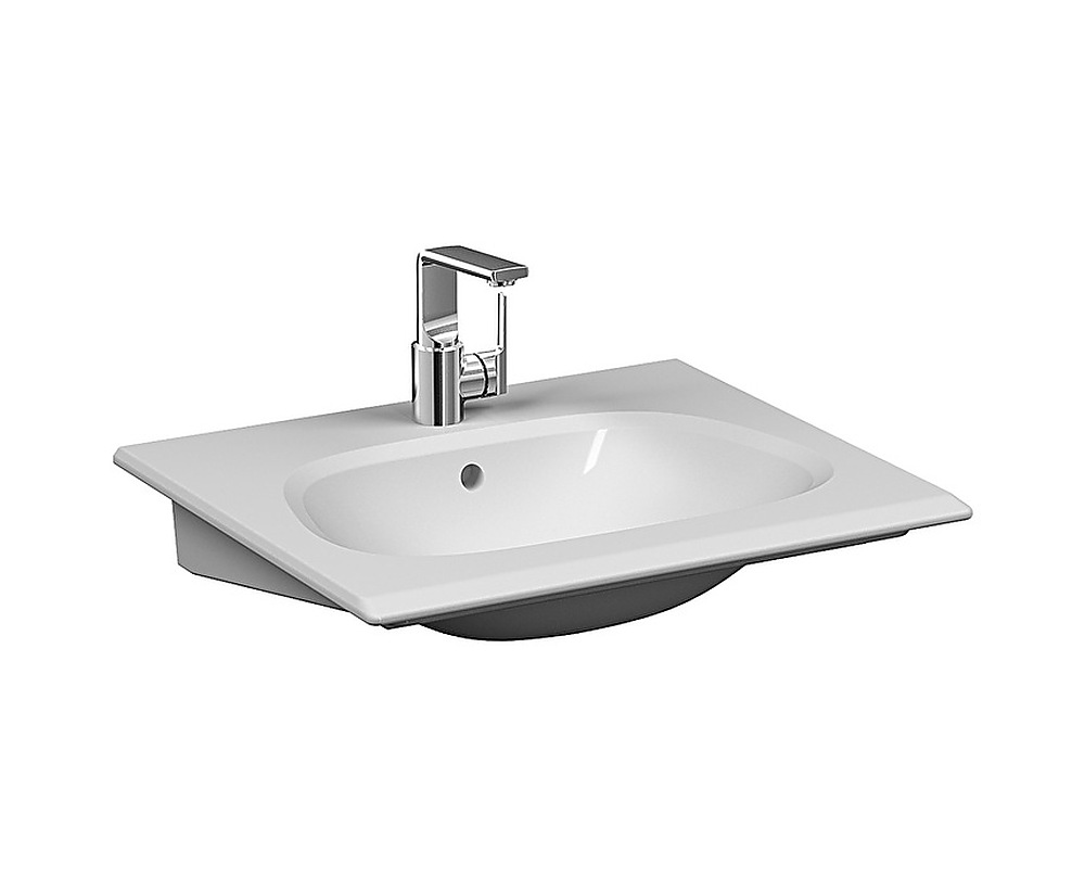 lavabo, 65x54 cm