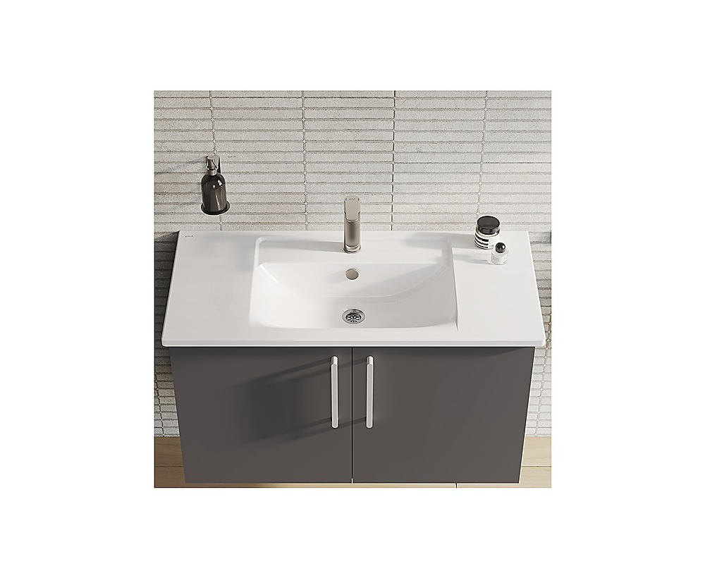 Integra lavabo, 100x47 cm