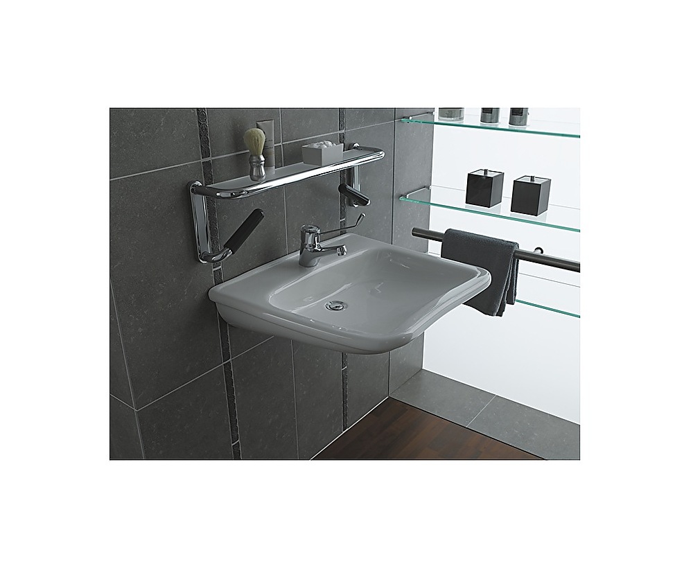 Özel ihtiyaç ürünleri Lavabo, özel ihtiyaç, 60x55 cm
