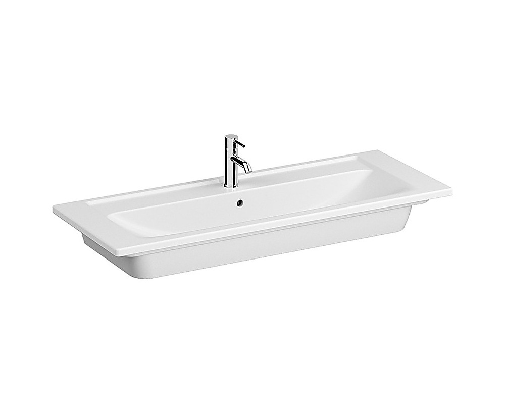 Integra lavabo, 120x47 cm