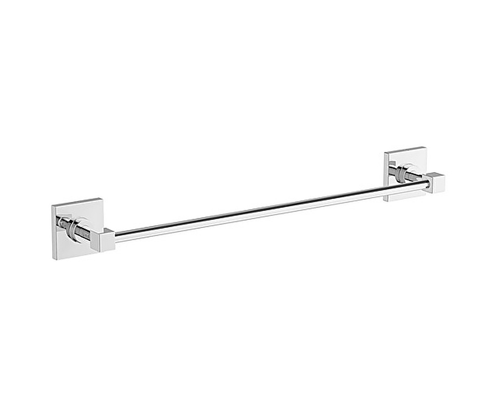 Kolay vidalama Havluluk (40 cm) Krom